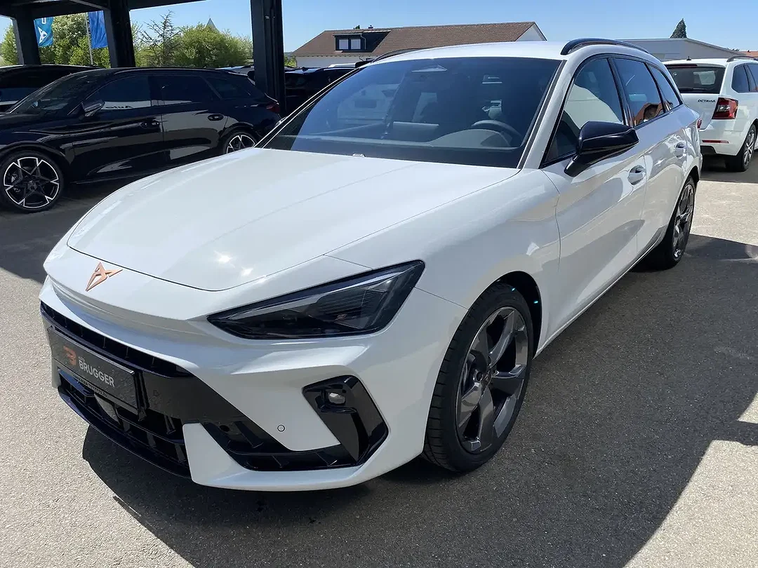 CUPRA Leon - Afbeelding 1