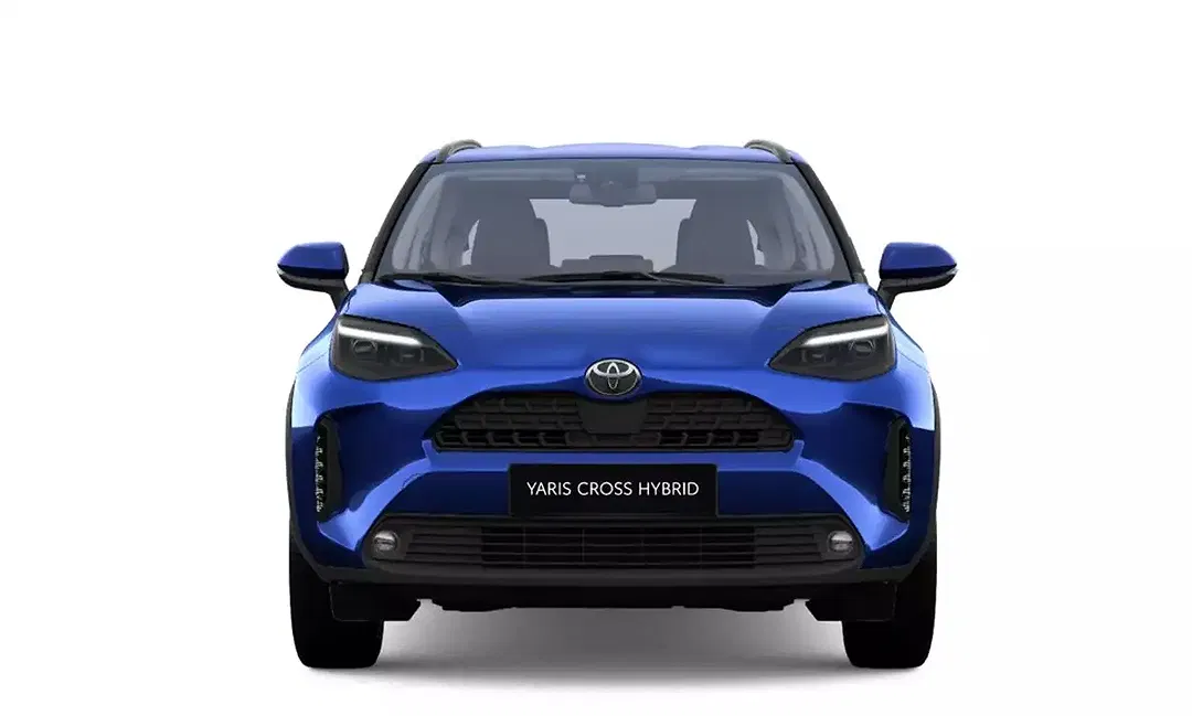 Toyota Yaris Cross - Thumbnail 4
