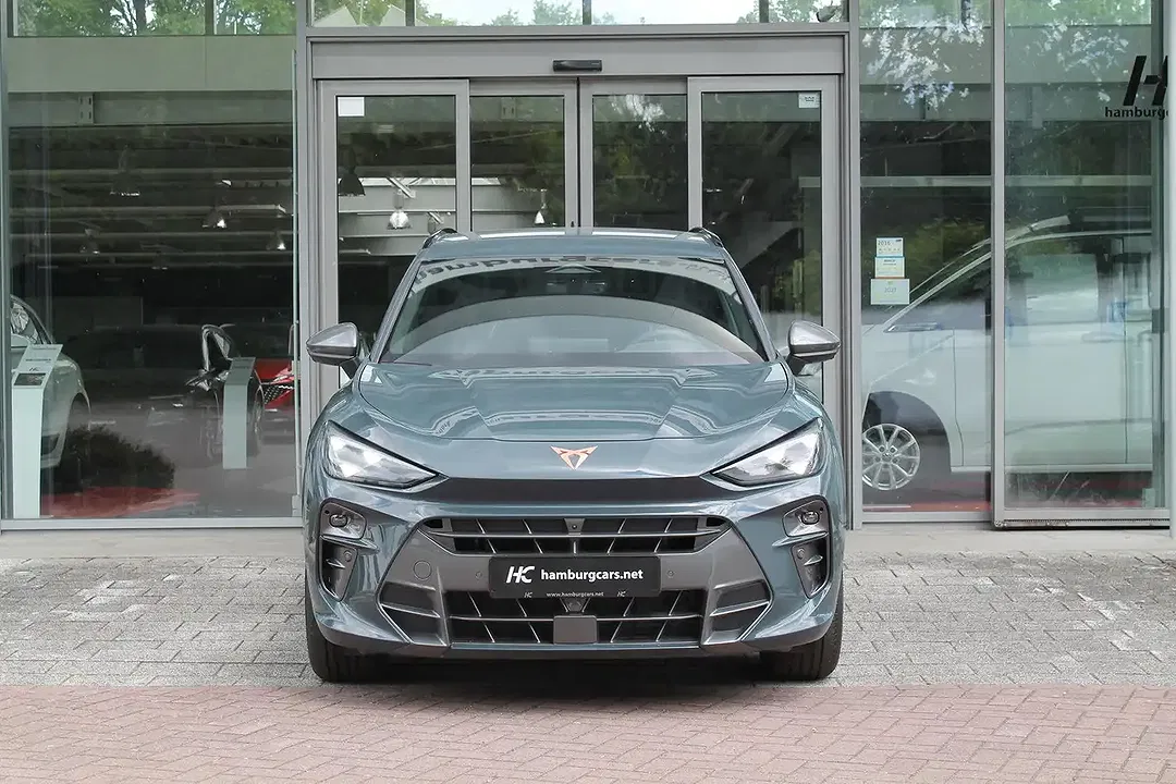 CUPRA Terramar - Thumbnail 2