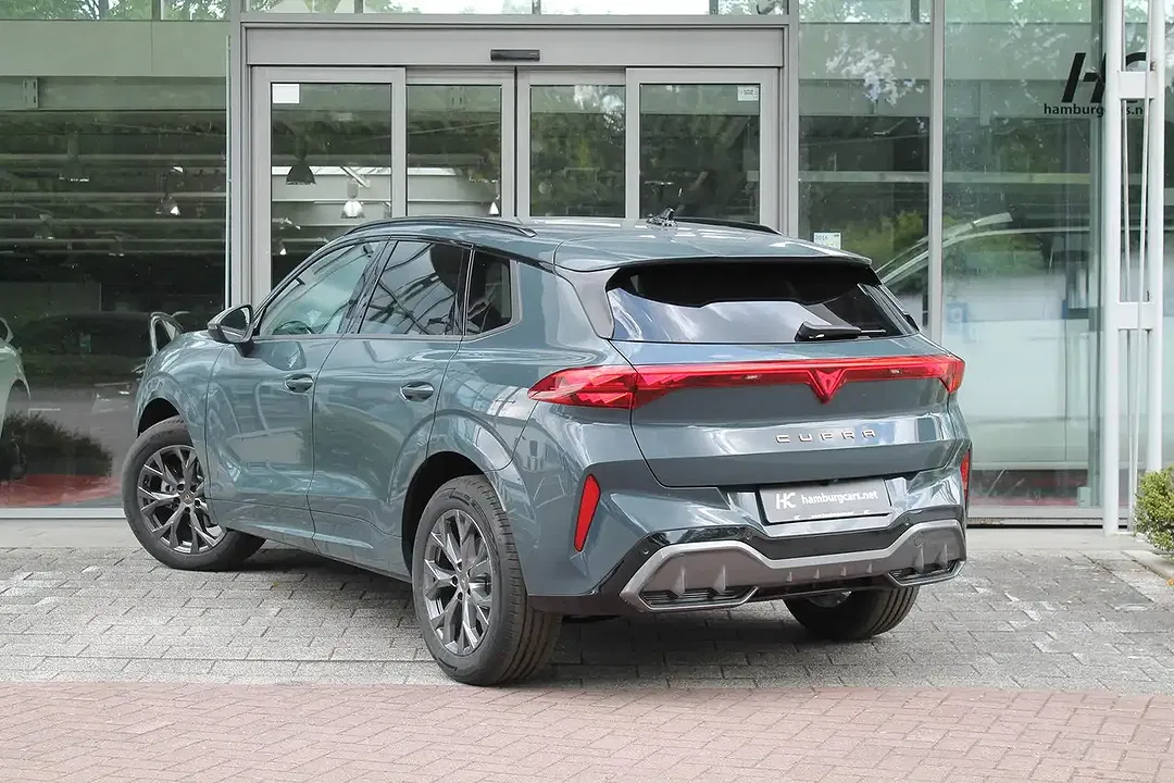 CUPRA Terramar - Thumbnail 4