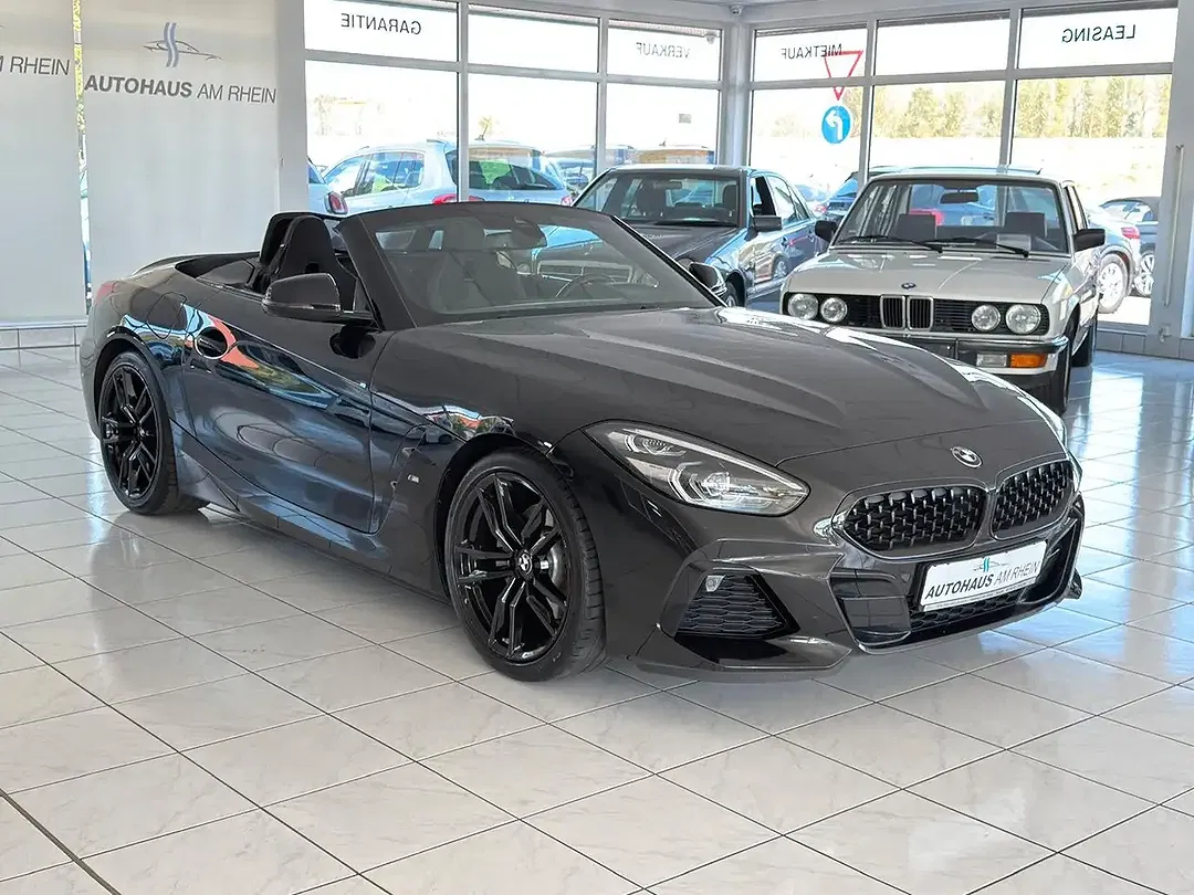 BMW Z4 sDrive M Roadster - foto 1