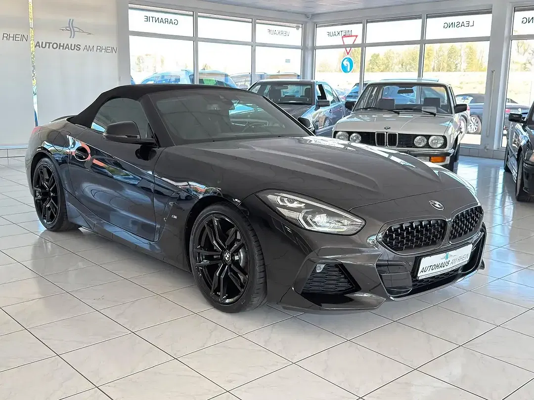 BMW Z4 sDrive M Roadster - foto 2