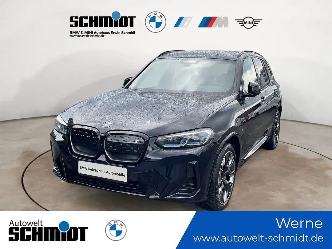 BMW iX3 - foto 1