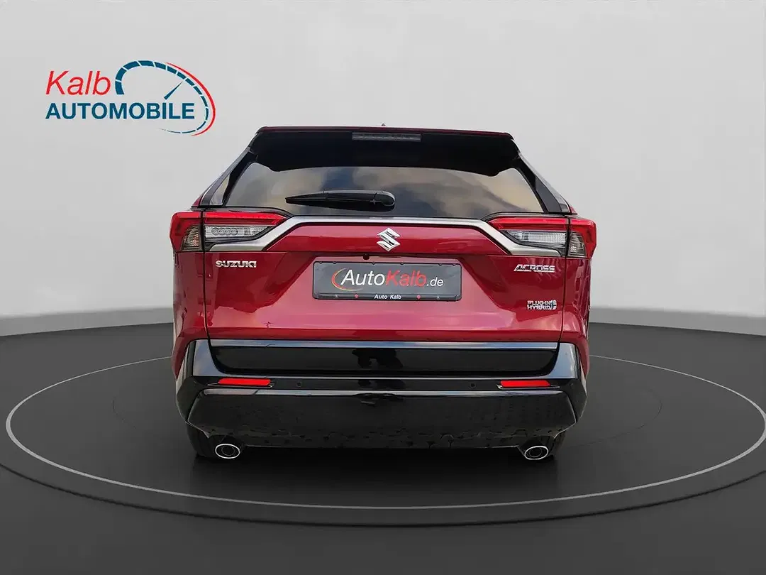 Suzuki Across - Thumbnail 4