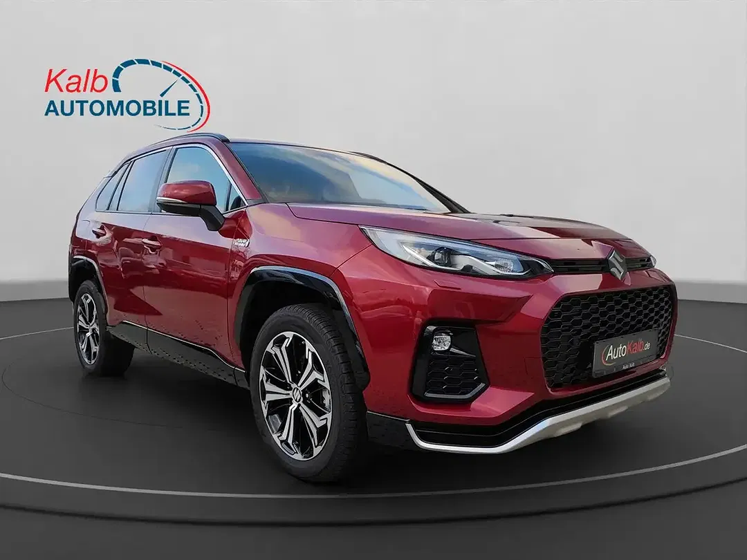 Suzuki Across - Thumbnail 7