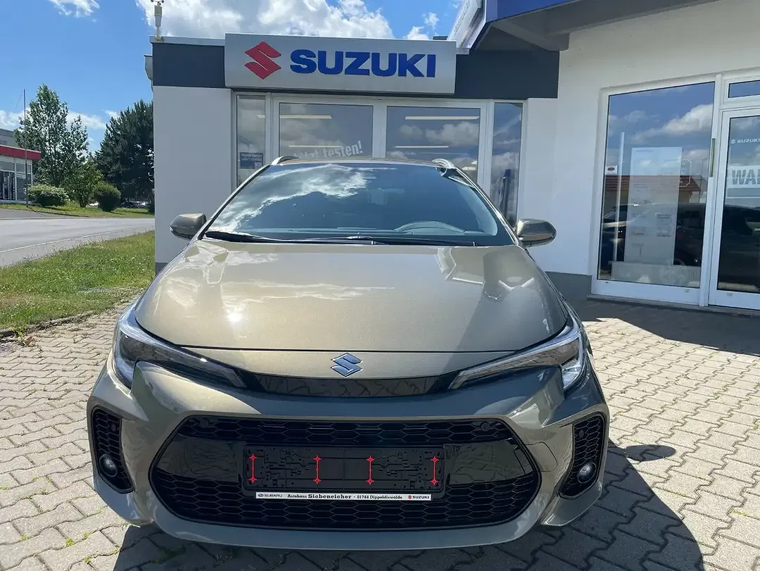 Suzuki Swace 1.8 - foto 1
