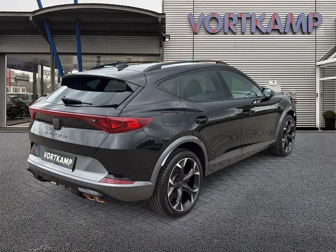 CUPRA Formentor - Thumbnail 5