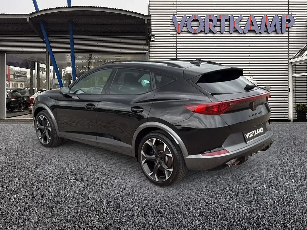CUPRA Formentor - Thumbnail 7