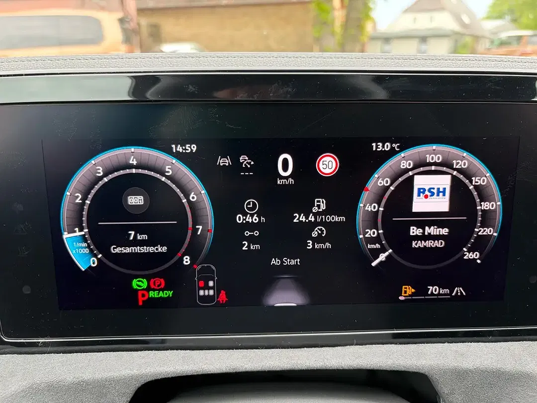 Volkswagen Tiguan - Thumbnail 11