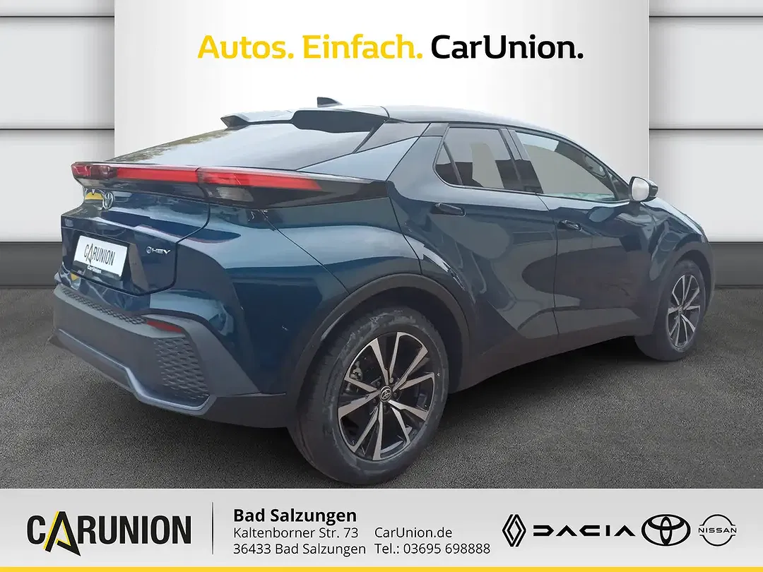 Toyota C-HR - Thumbnail 4