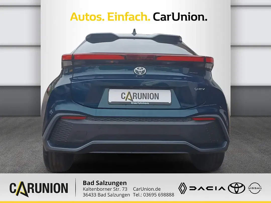 Toyota C-HR - Thumbnail 5