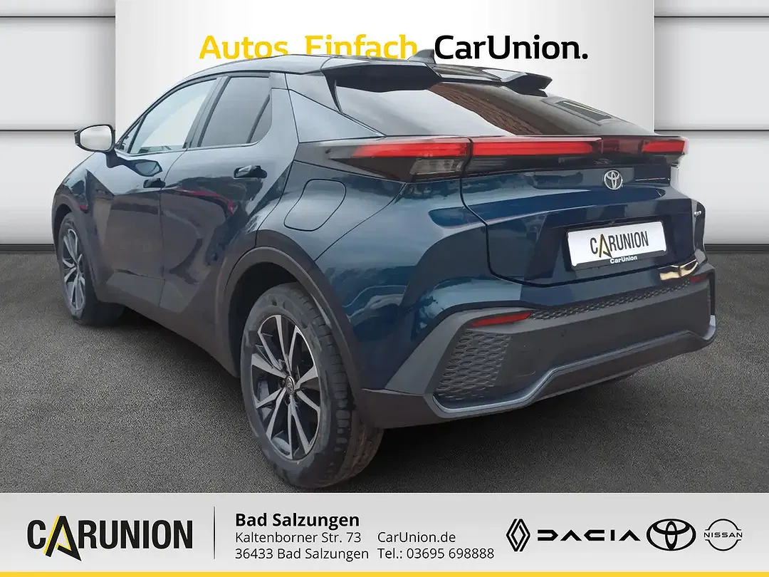 Toyota C-HR - Thumbnail 6