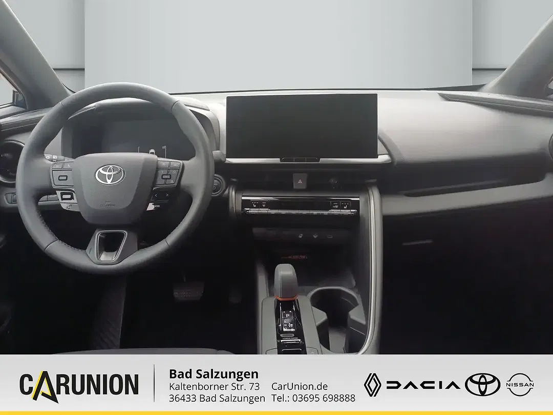 Toyota C-HR - Thumbnail 9