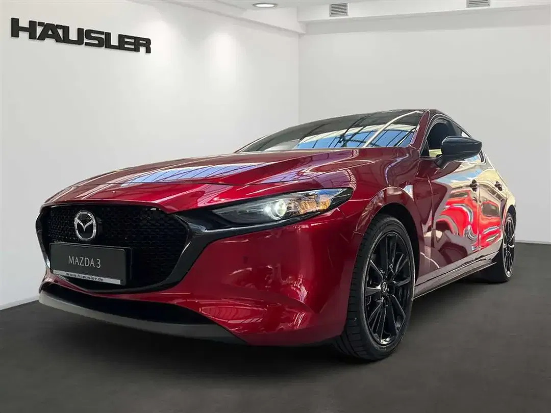 Mazda 3 - Thumbnail 1