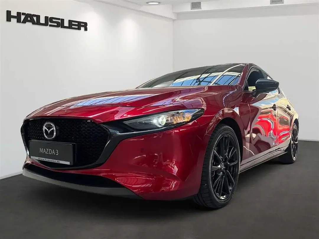 Mazda 3 - Afbeelding 1