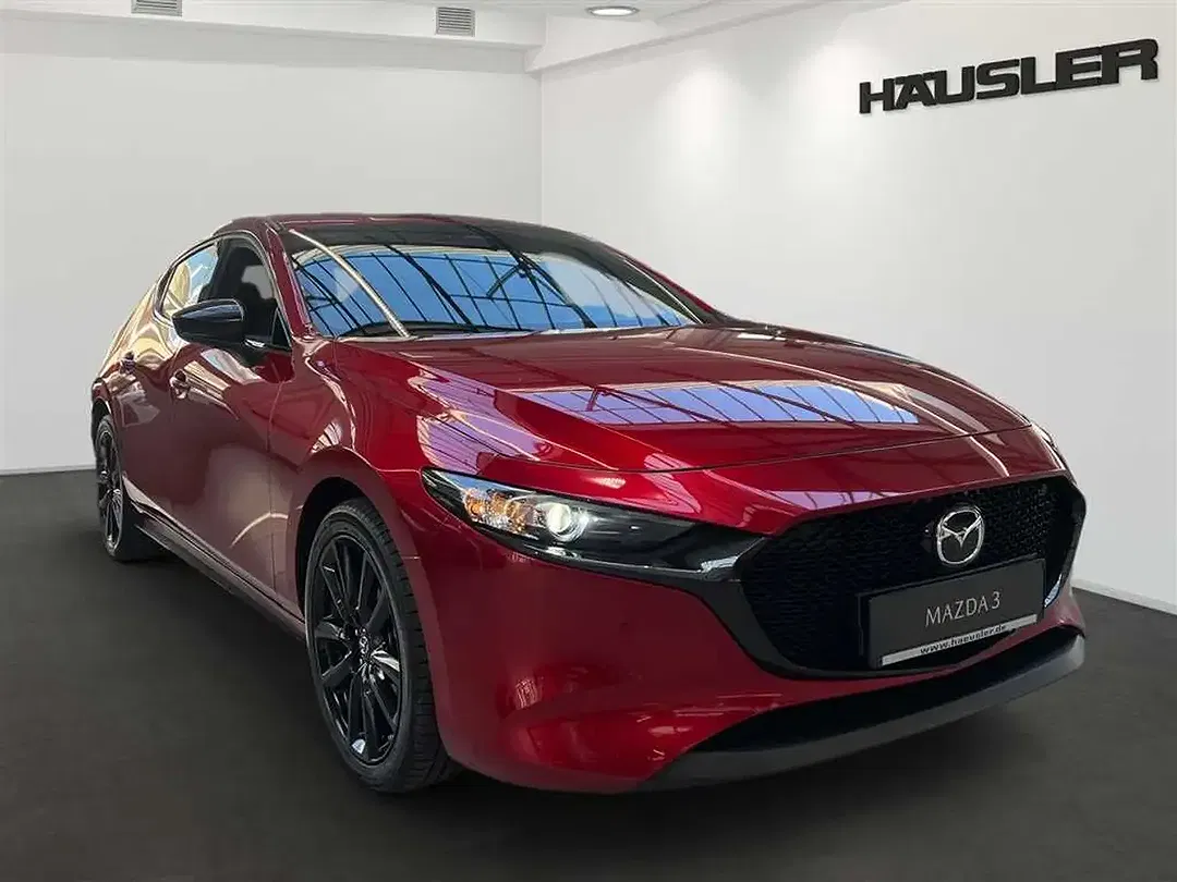 Mazda 3 - Thumbnail 2