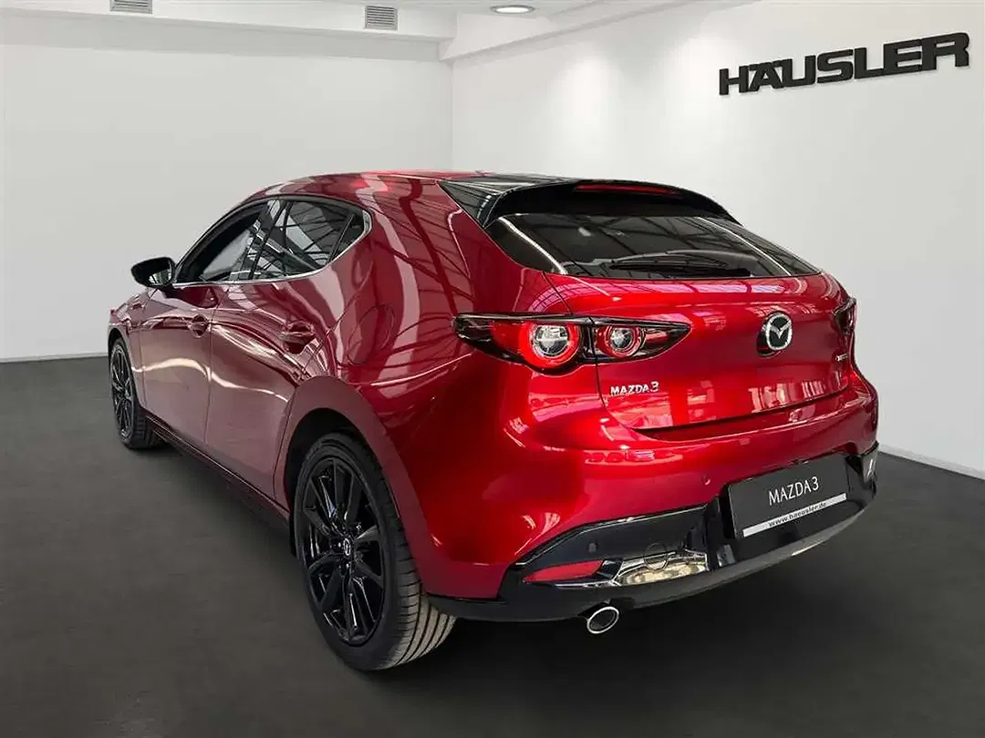 Mazda 3 - Thumbnail 5