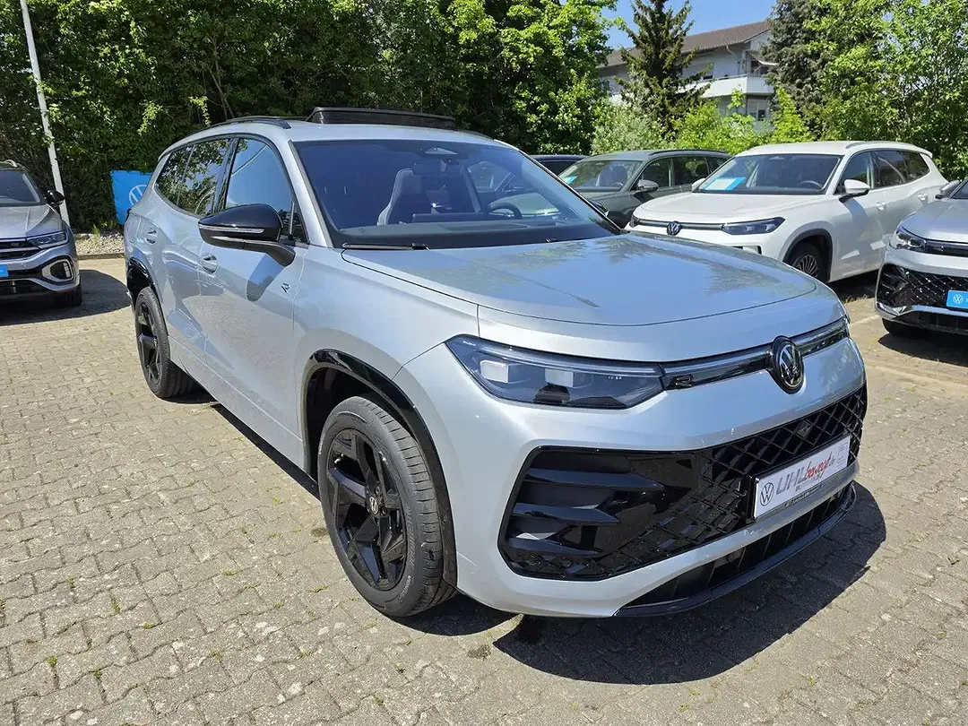 Volkswagen Tayron - Thumbnail 7