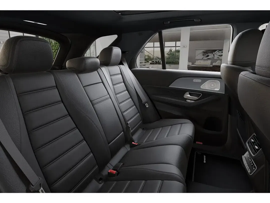 Mercedes-Benz GLE 400 - Thumbnail 9
