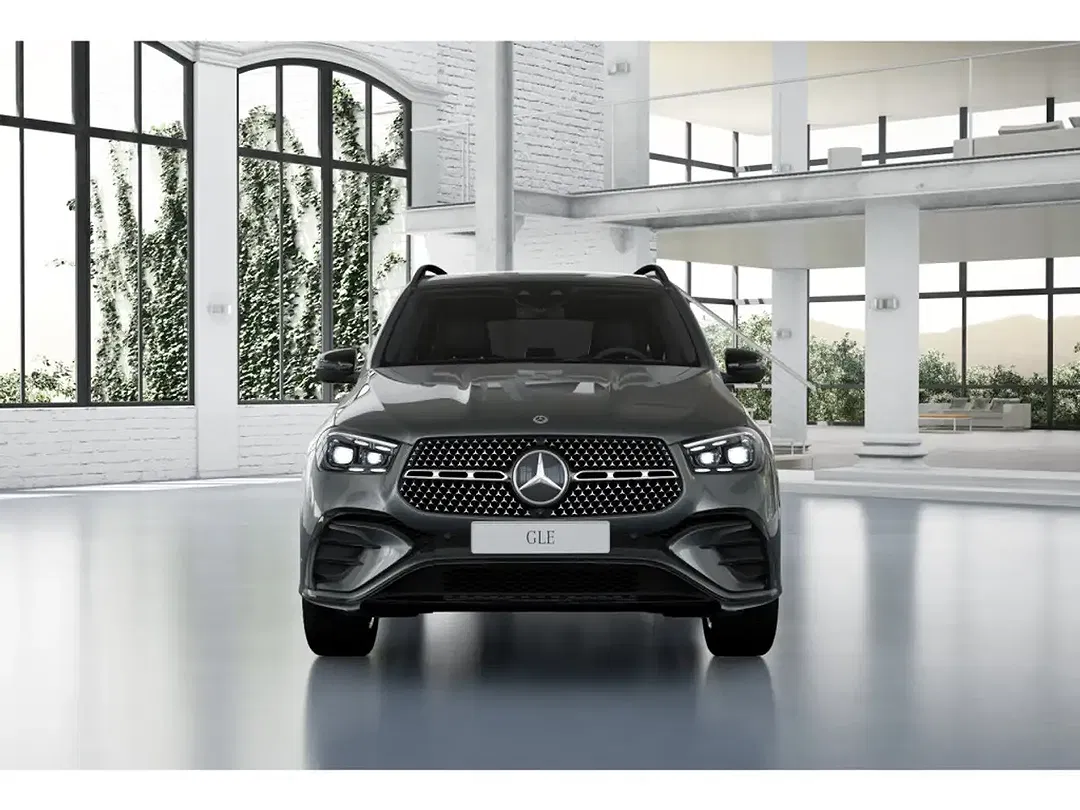 Mercedes-Benz GLE 400 - Thumbnail 10