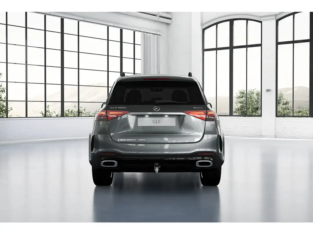 Mercedes-Benz GLE 400 - Thumbnail 11