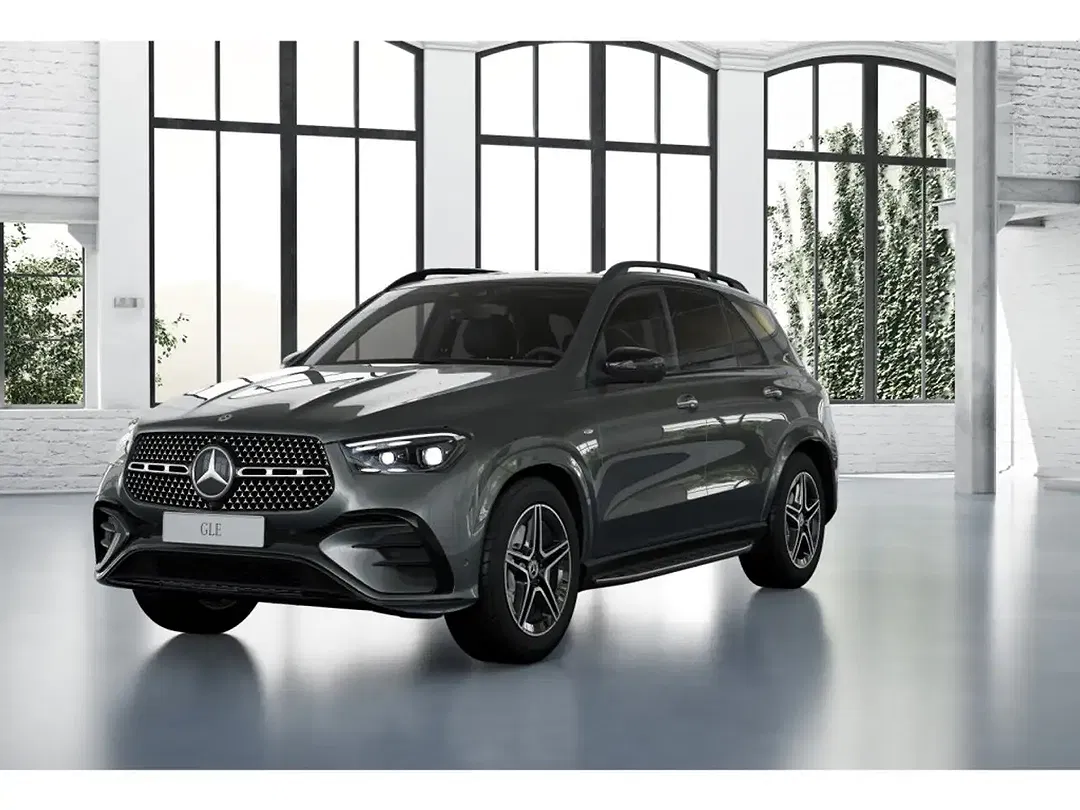 Mercedes-Benz GLE 400 - Thumbnail 1