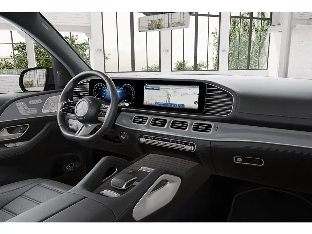 Mercedes-Benz GLE 400 - Thumbnail 4