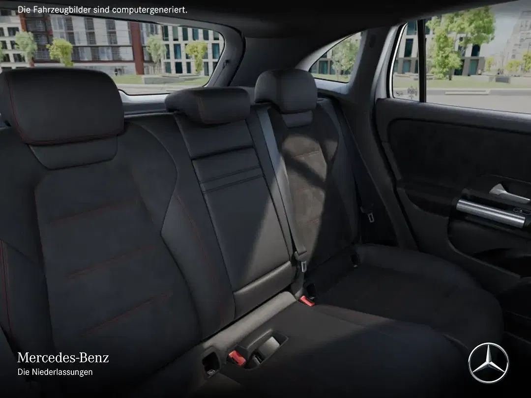Mercedes-Benz EQA 250 - Thumbnail 12