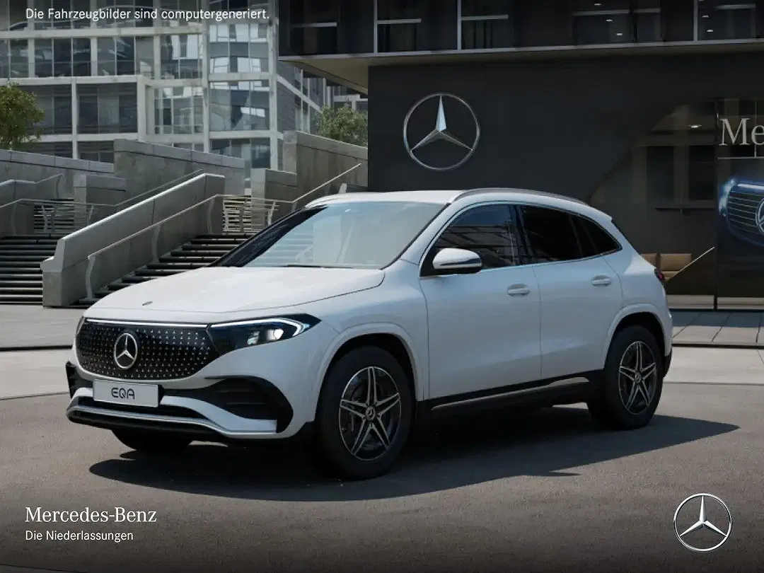 Mercedes-Benz EQA 250 - Thumbnail 13