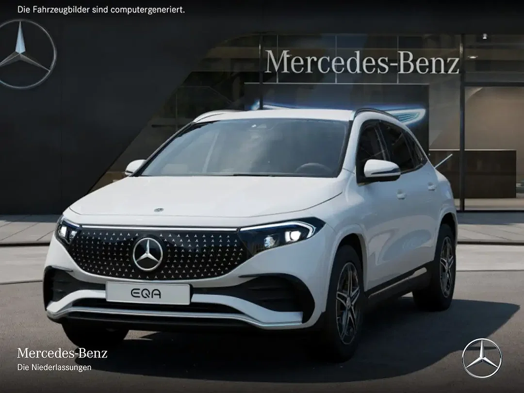 Mercedes-Benz EQA 250 - Afbeelding 1