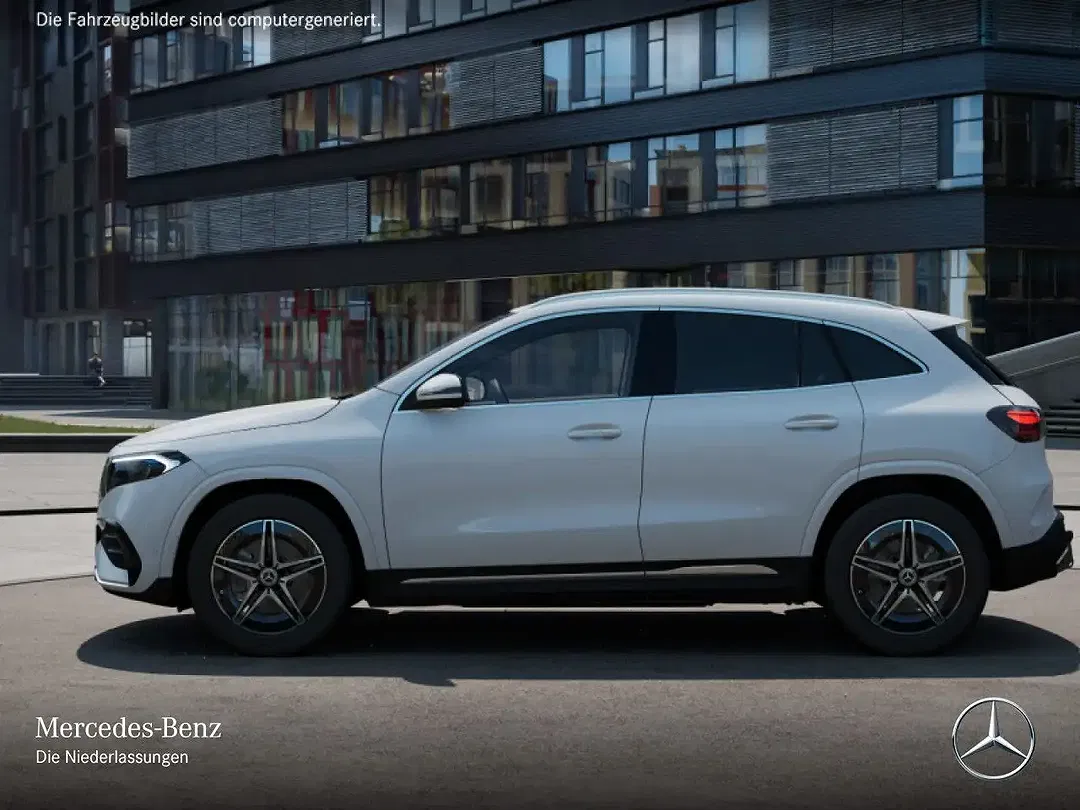 Mercedes-Benz EQA 250 - Thumbnail 5