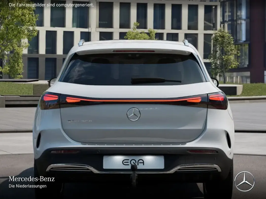 Mercedes-Benz EQA 250 - Thumbnail 8