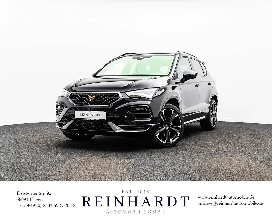 CUPRA Ateca 2.0 TSI 4Drive VZ - foto 1