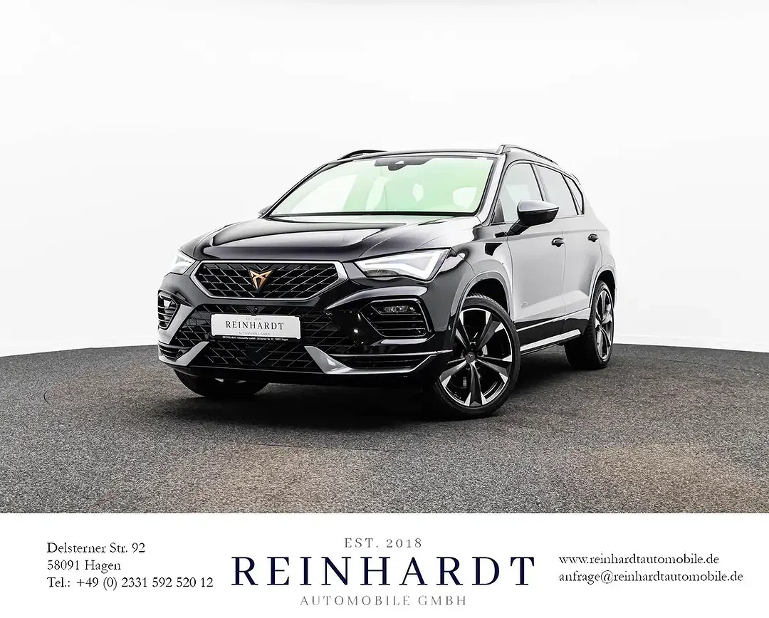 CUPRA Ateca - Afbeelding 1