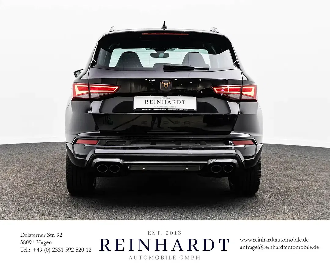 CUPRA Ateca - Thumbnail 7