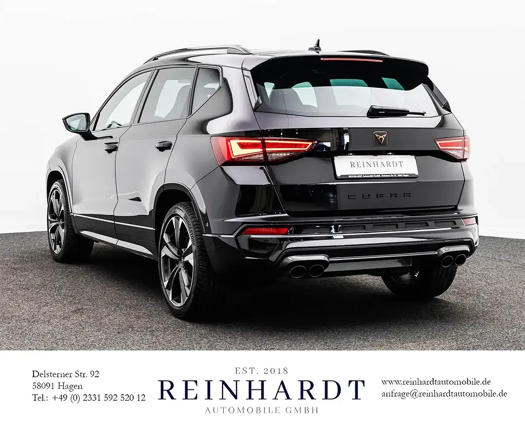 CUPRA Ateca - Thumbnail 8