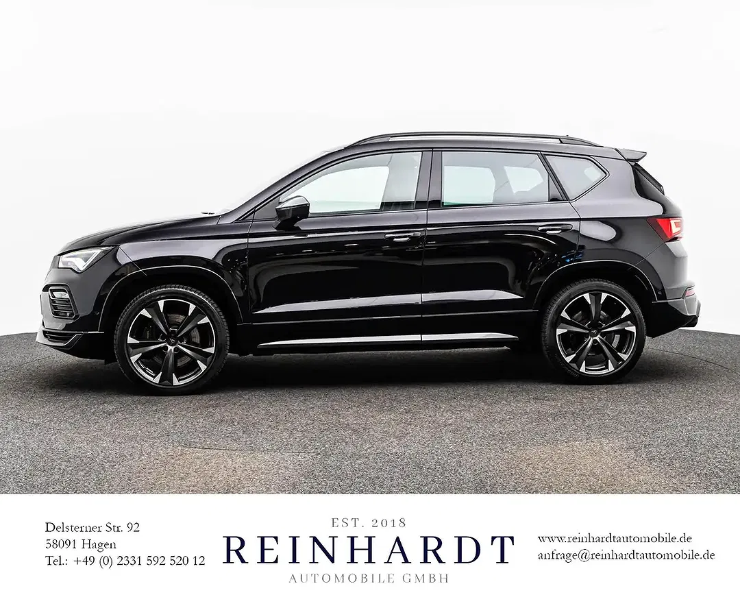 CUPRA Ateca - Thumbnail 9