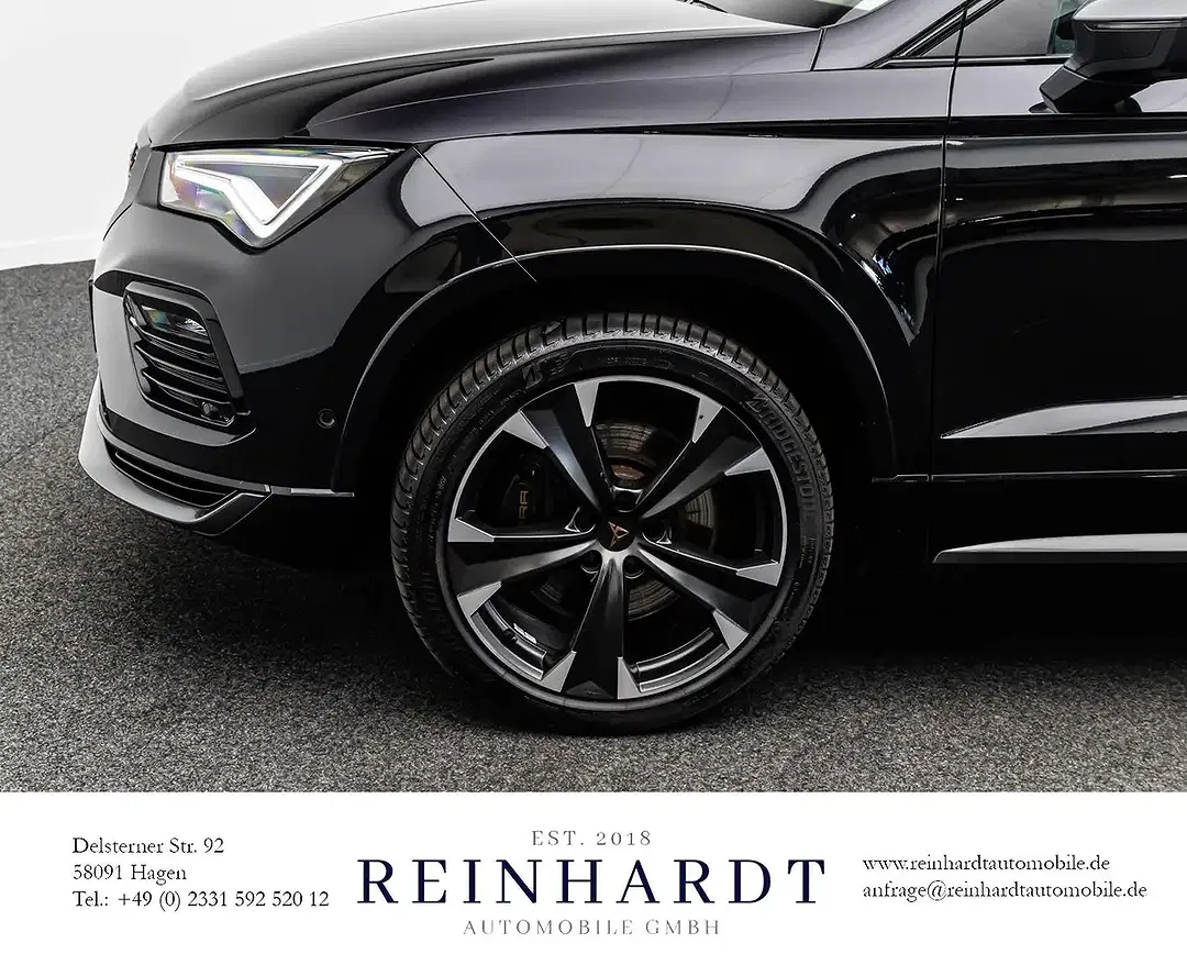 CUPRA Ateca - Thumbnail 10
