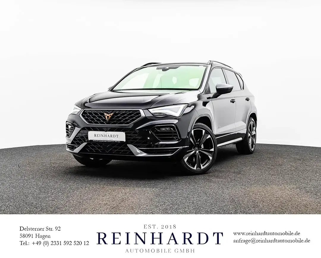 CUPRA Ateca 2.0 TSI 4Drive VZ - foto 2