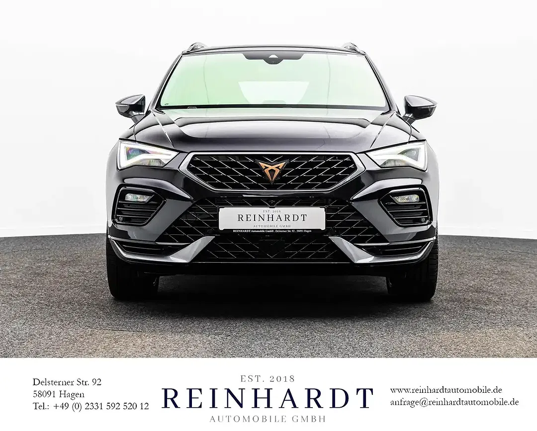 CUPRA Ateca - Thumbnail 3