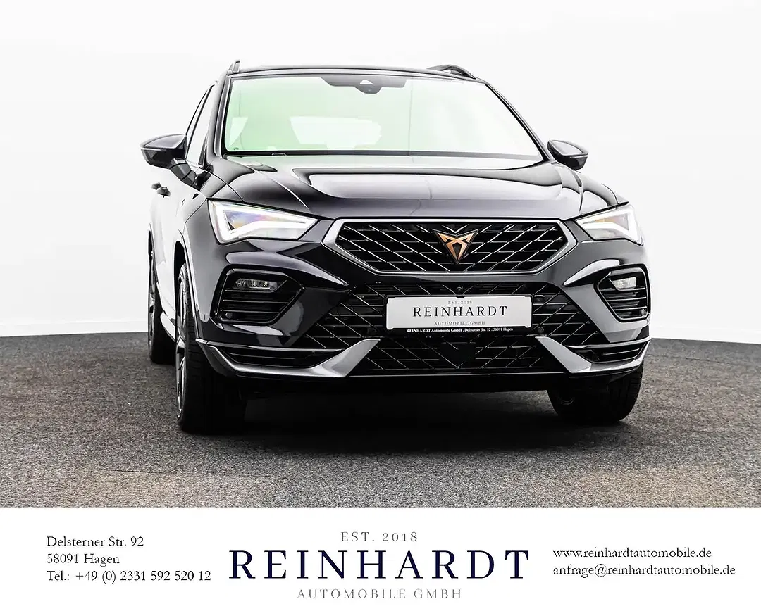 CUPRA Ateca - Thumbnail 4