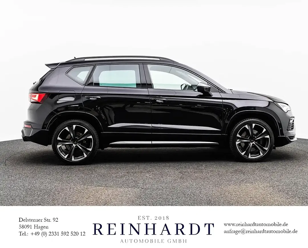 CUPRA Ateca - Thumbnail 5