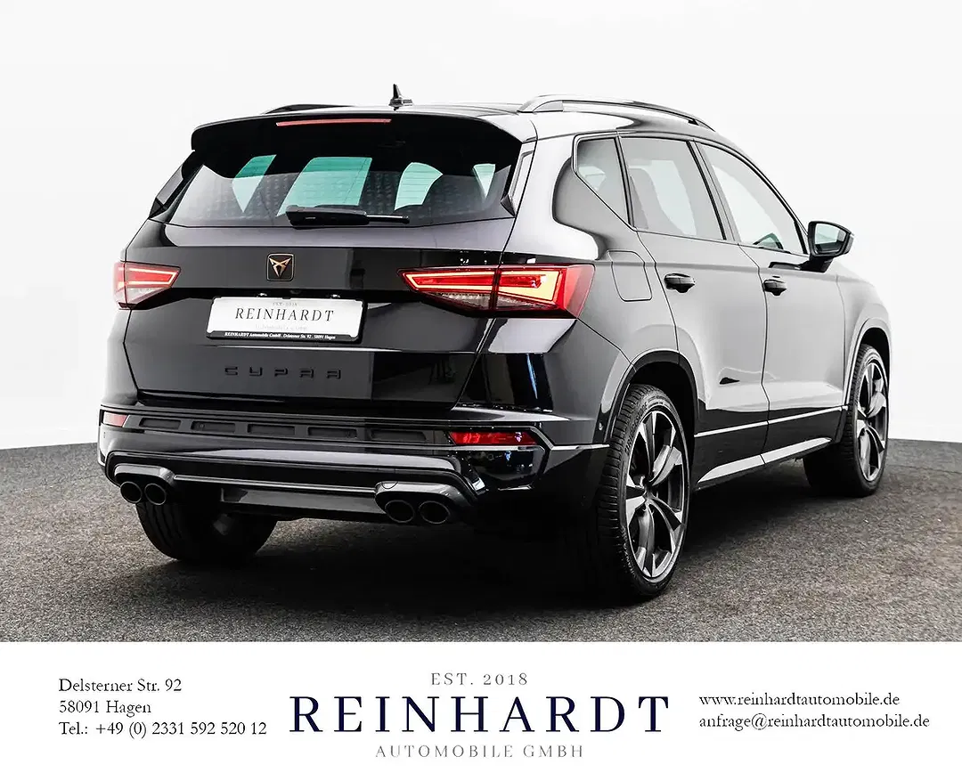 CUPRA Ateca - Thumbnail 6