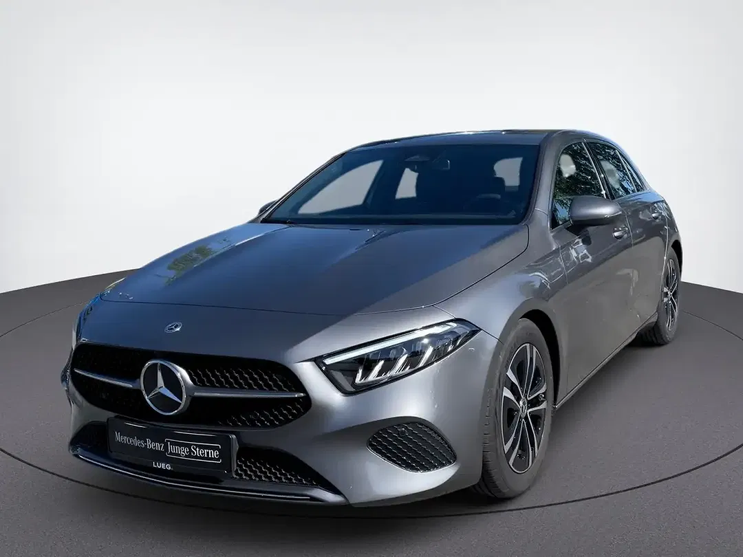 Mercedes-Benz A 180 - foto 1