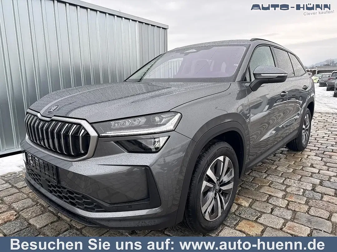 Skoda Kodiaq - Thumbnail 1