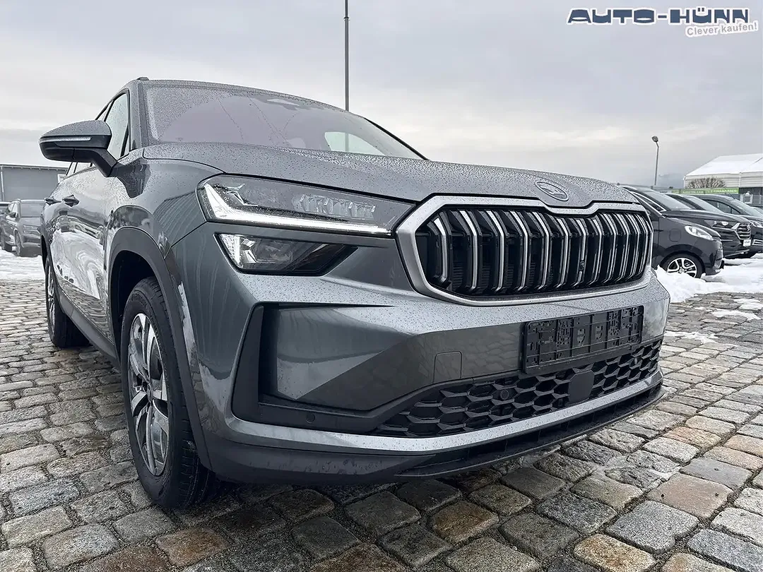 Skoda Kodiaq - Thumbnail 3