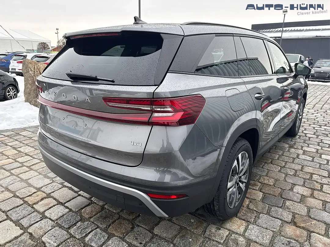 Skoda Kodiaq - Thumbnail 4