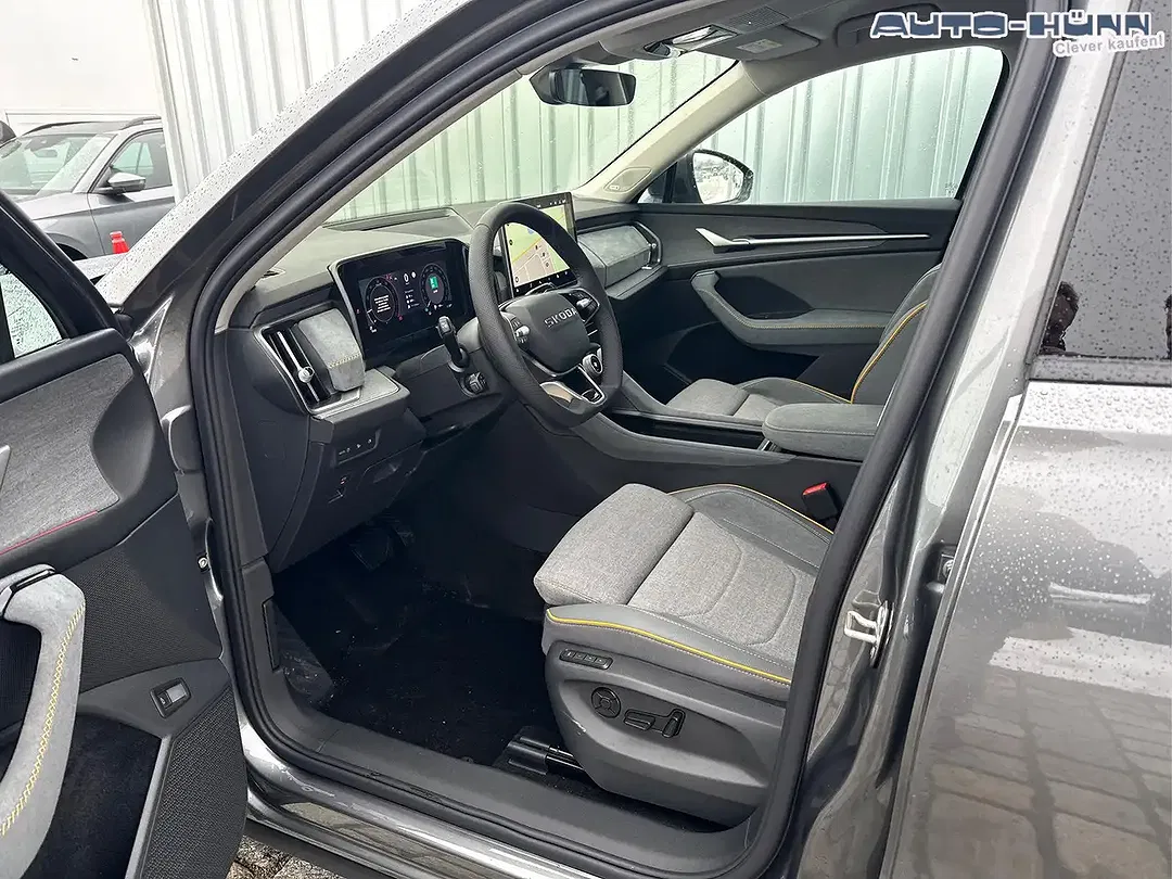 Skoda Kodiaq - Thumbnail 5