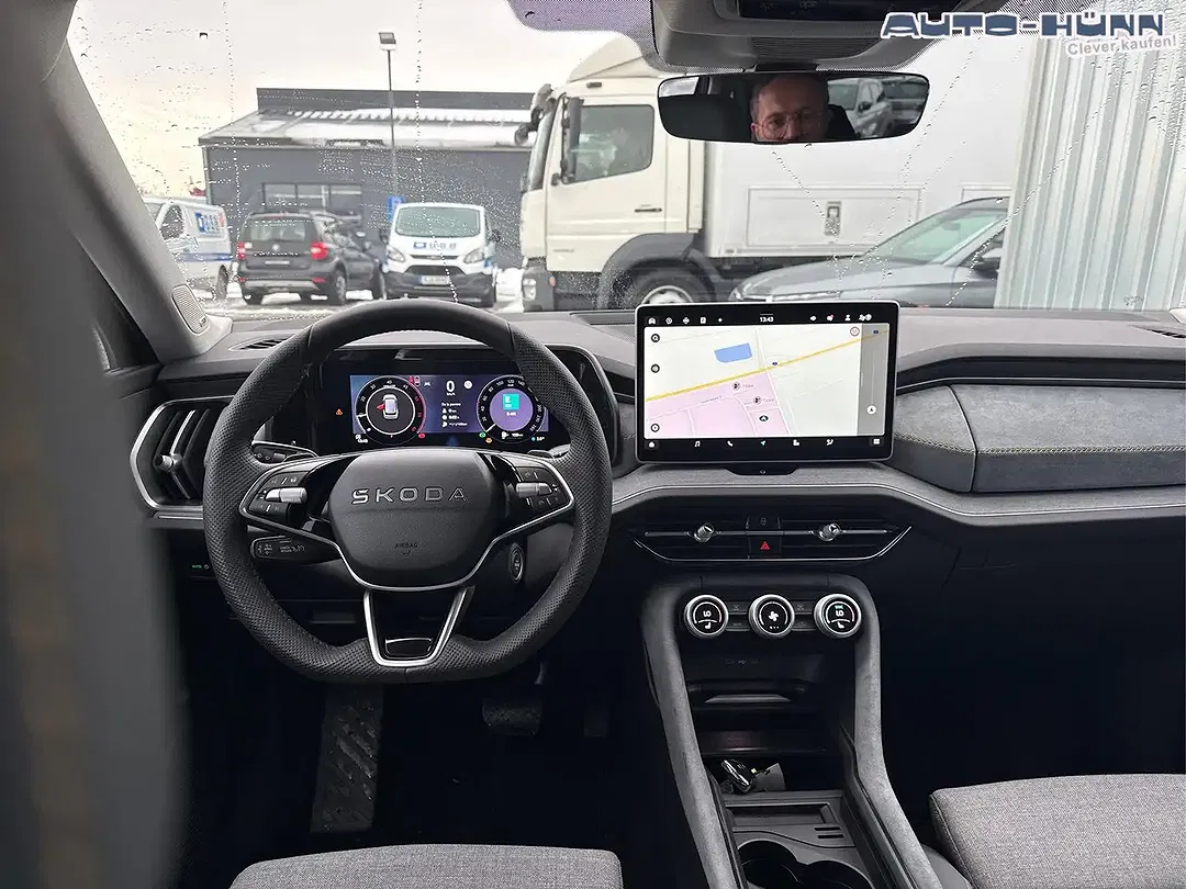 Skoda Kodiaq - Thumbnail 9