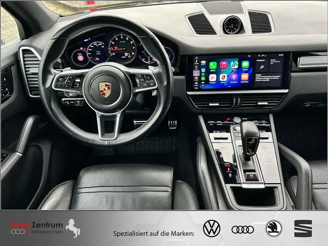 Porsche Cayenne - Thumbnail 13